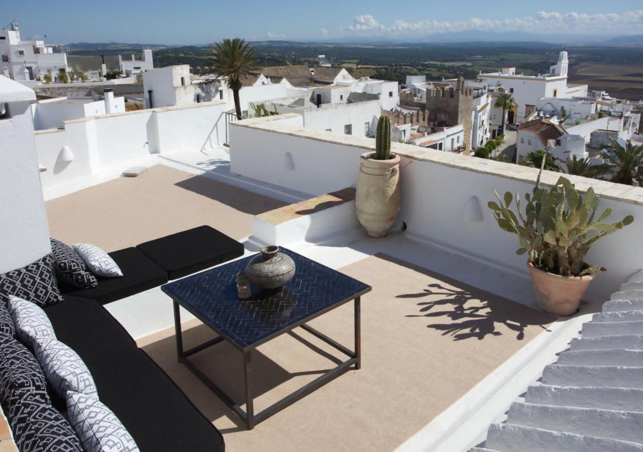 Canalejas 3 Vejer Vejer de la Frontera Dış mekan fotoğraf