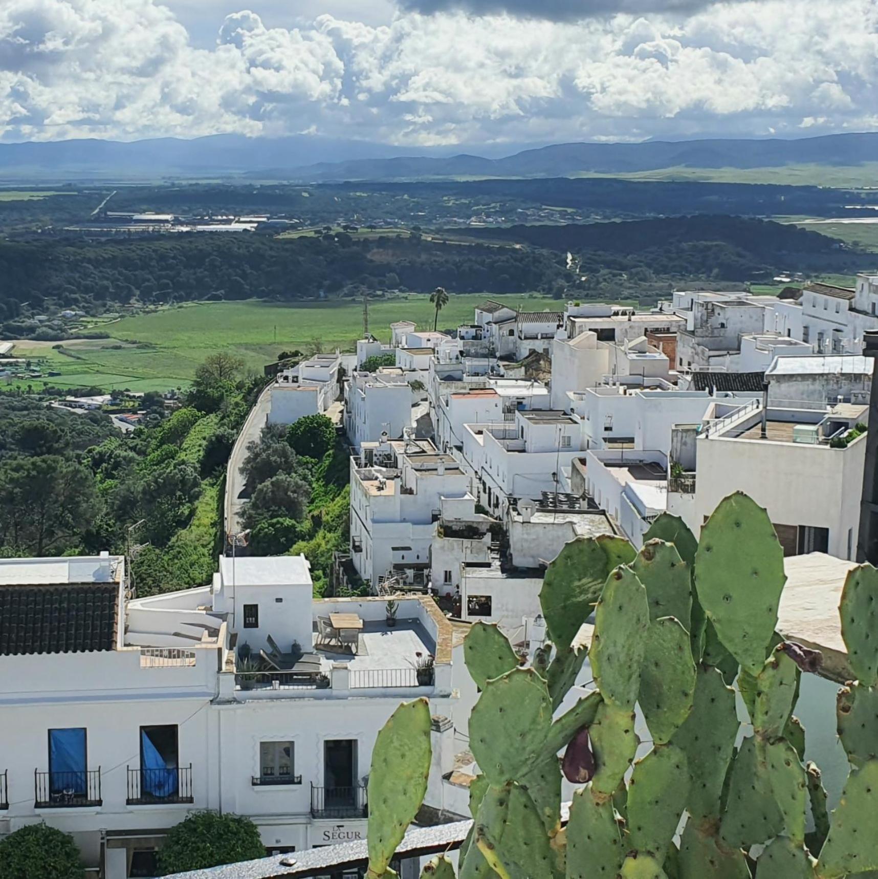 Canalejas 3 Vejer Vejer de la Frontera Dış mekan fotoğraf