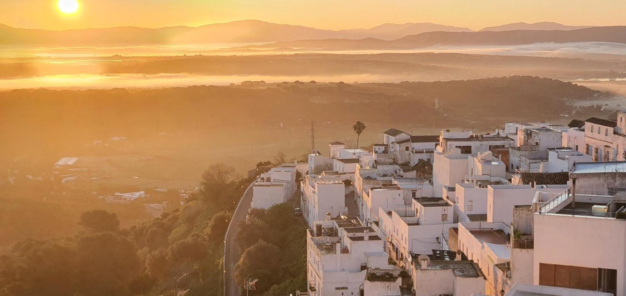 Canalejas 3 Vejer Vejer de la Frontera Oda fotoğraf