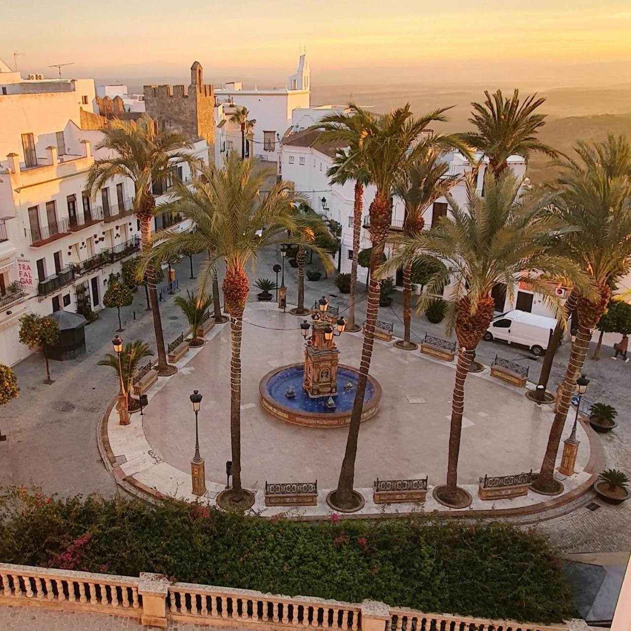 Canalejas 3 Vejer Vejer de la Frontera Oda fotoğraf