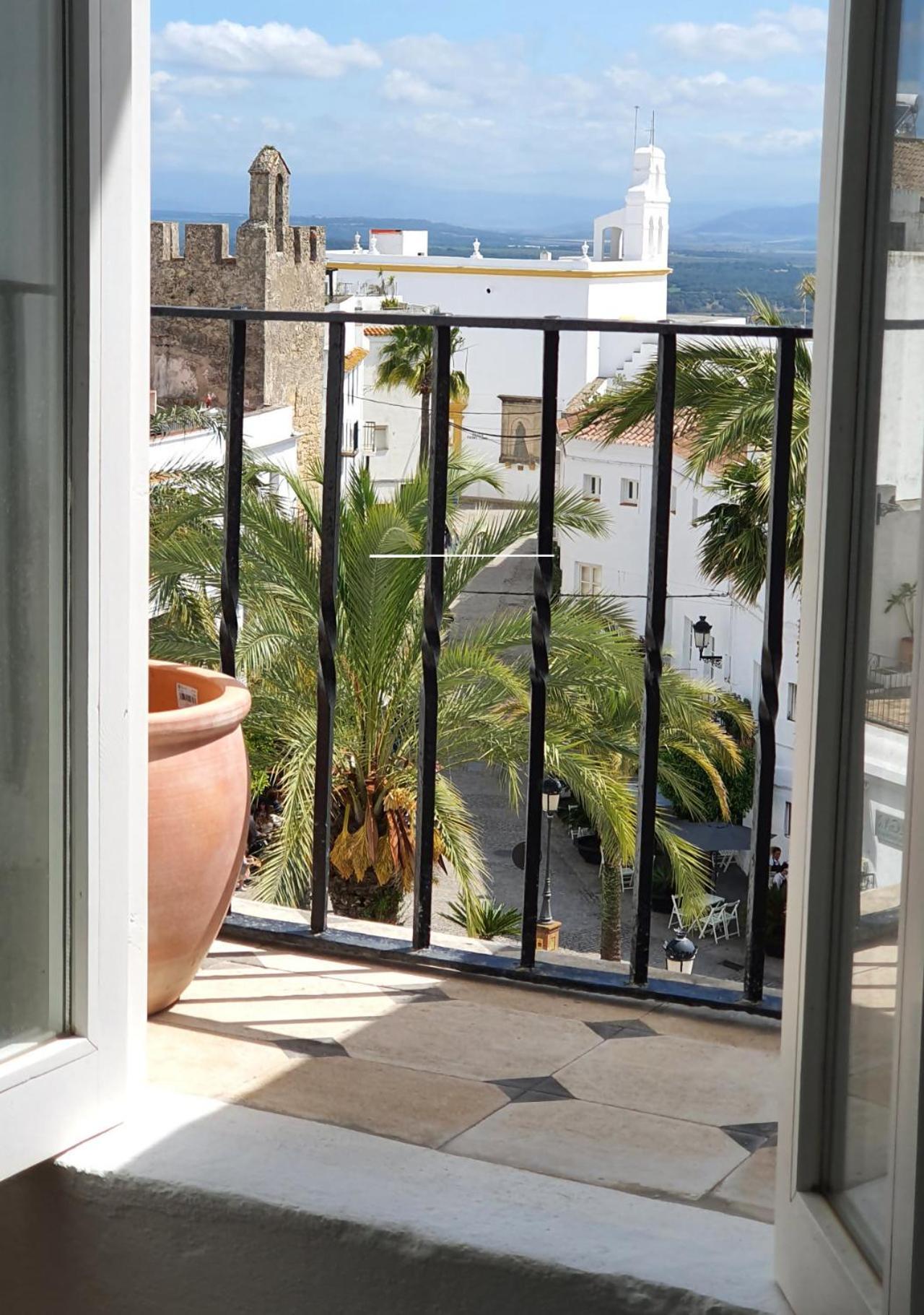 Canalejas 3 Vejer Vejer de la Frontera Oda fotoğraf