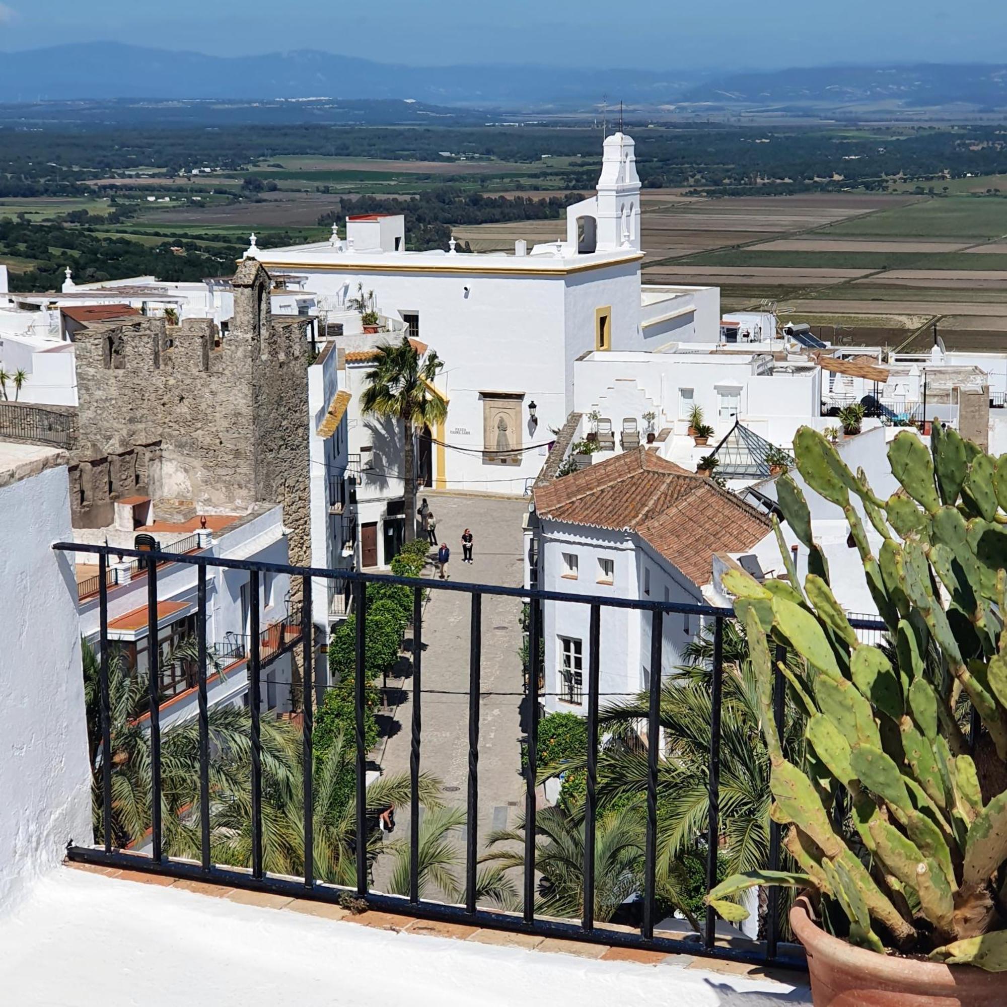 Canalejas 3 Vejer Vejer de la Frontera Oda fotoğraf
