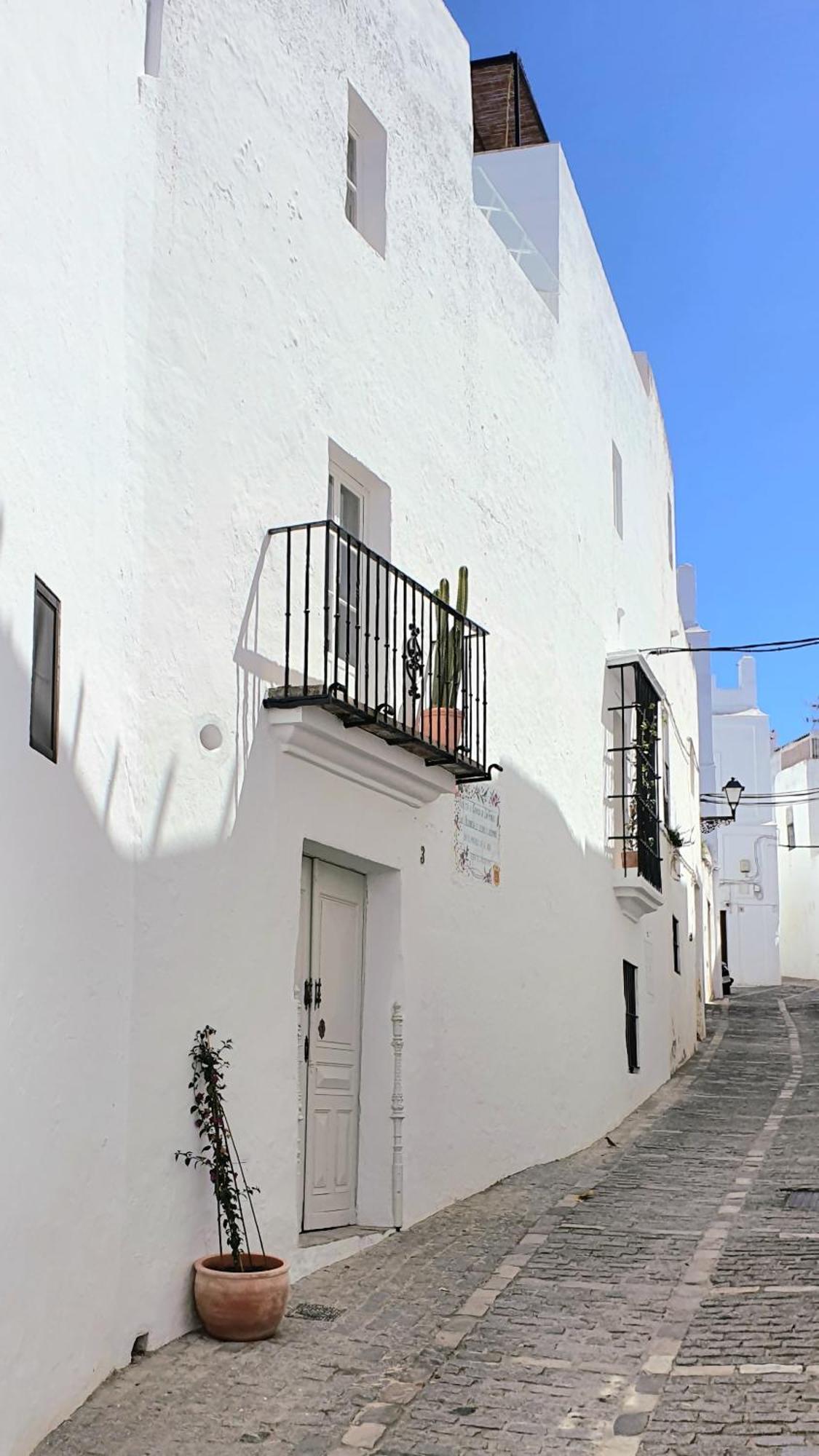 Canalejas 3 Vejer Vejer de la Frontera Dış mekan fotoğraf