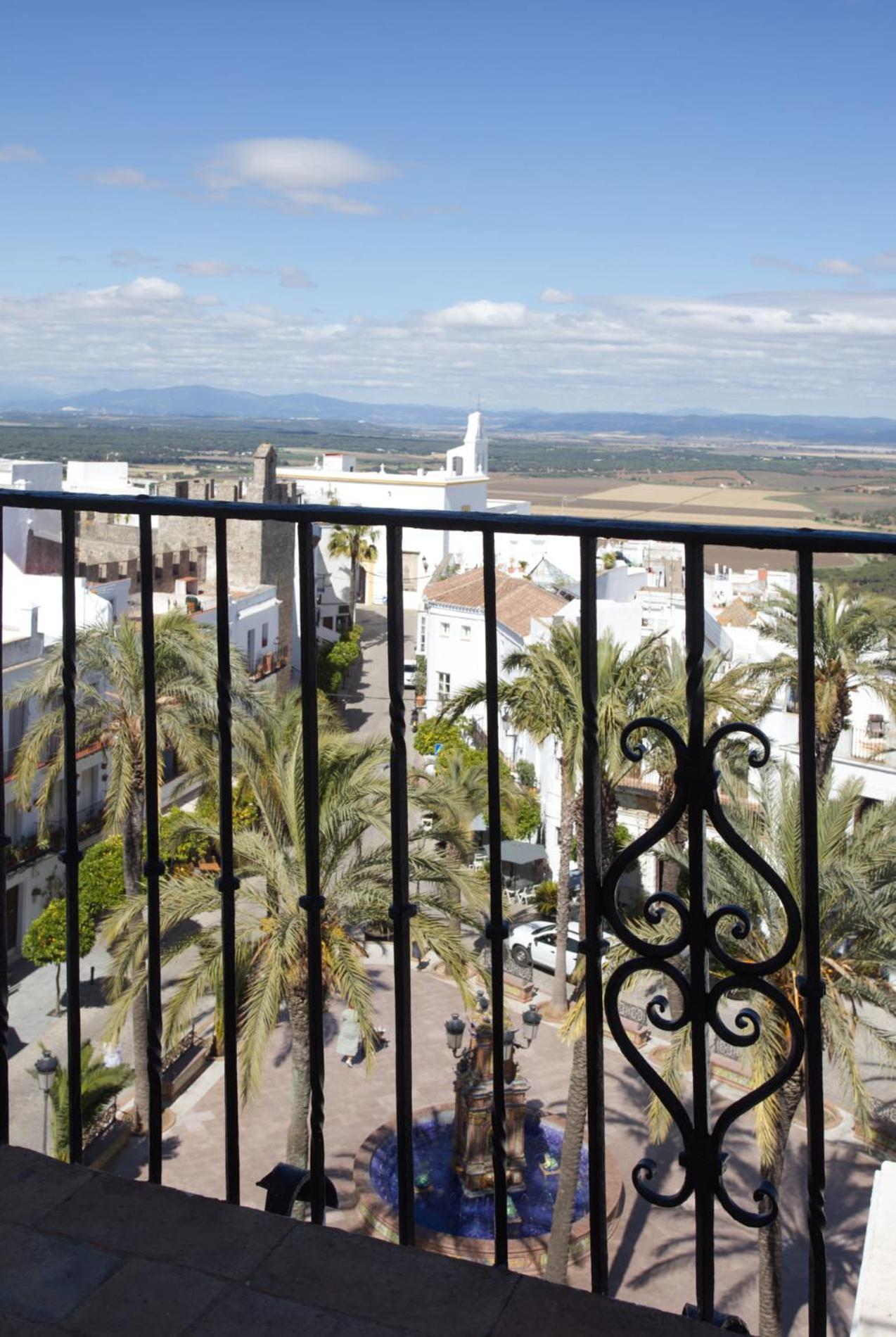 Canalejas 3 Vejer Vejer de la Frontera Dış mekan fotoğraf