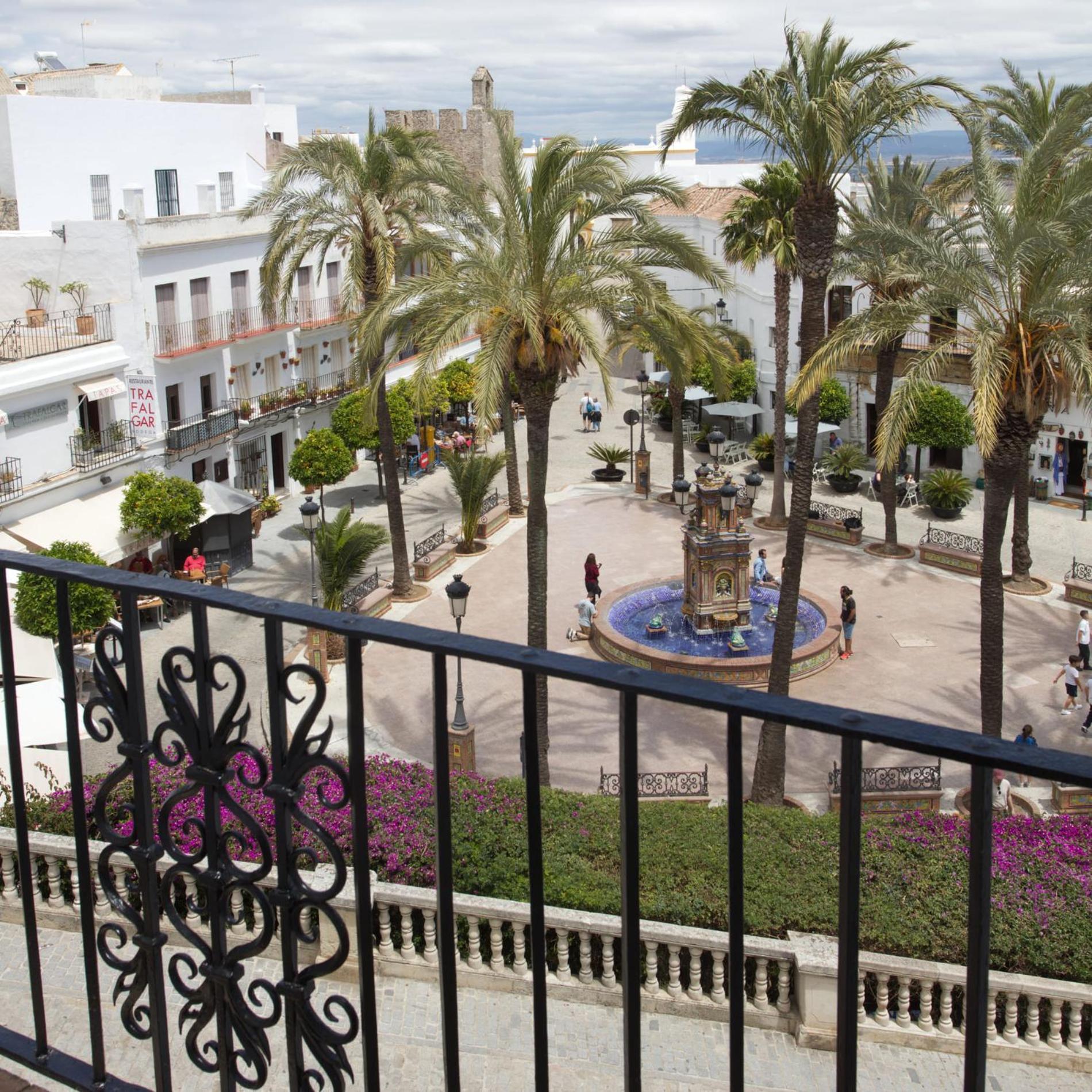 Canalejas 3 Vejer Vejer de la Frontera Dış mekan fotoğraf